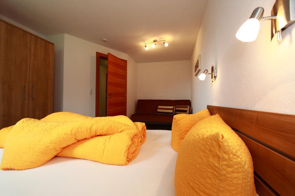 Apart Arve Sankt Leonhard im Pitztal Exterior photo
