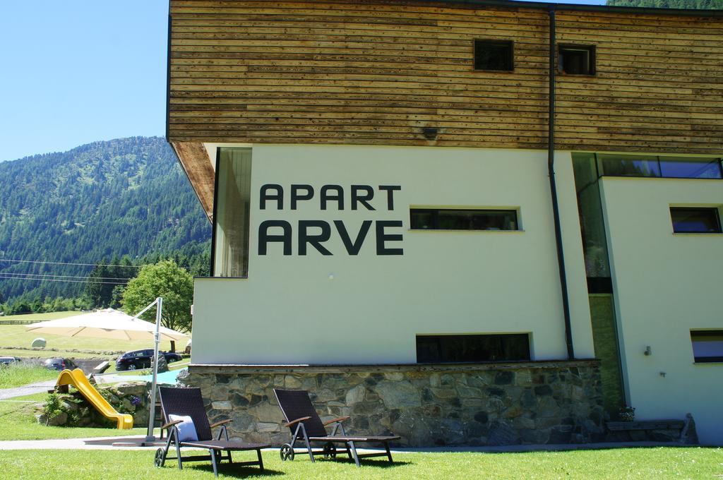 Apart Arve Sankt Leonhard im Pitztal Exterior photo